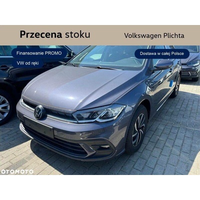 Volkswagen Polo 1.0 TSI DSG Life 70 kW