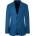 HACKETT Сако Hackett Silk Wpane blazer - Blue (Bright Blue)