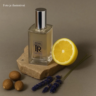Refan intense parfémovaná voda pánská 408 55 ml
