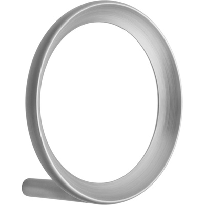 Normann Copenhagen Кука за стена Loop матиран цинк L (605851)