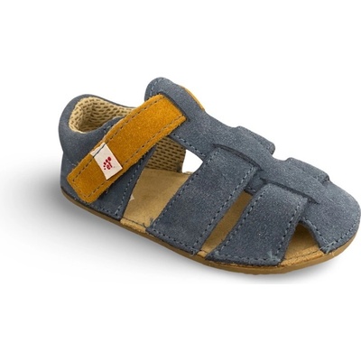 EF barefoot sandálky Sam Jeans – Zboží Dáma EF barefoot sandálky Sam Jeans – Zboží Dáma