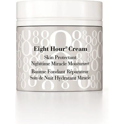 Elizabeth Arden Eight Hour Cream Skin Protectant Nighttime Miracle Moisturizer 50 ml