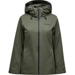 Peak Performance Дамско ски яке Peak Performance Women's Anima Insulated Jacket Ski jacket - Pine Needle (104-5491-0312)