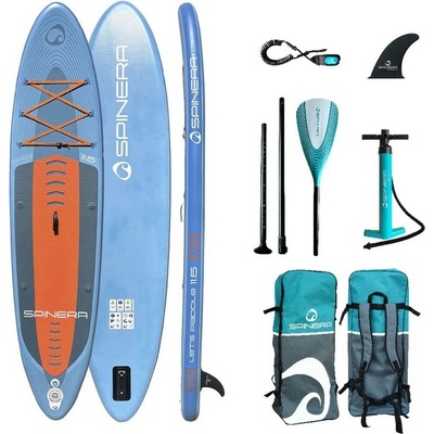 Paddleboard SPINERA SUP Set Lets Paddle 11.6