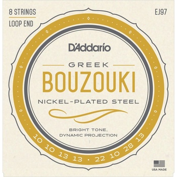 D'Addario J97