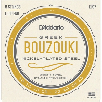 D'Addario J97