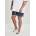 Urban Classics Бански гащета Urban classics Retro GT swimming shorts - Blue (Navy Blue / White)