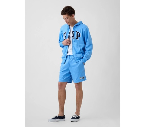 GAP s logom Modrá