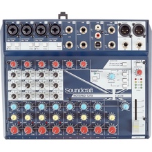 Soundcraft Notepad-12FX