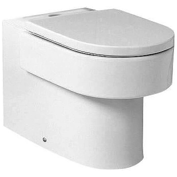 Roca Тоалетна чиния Happening стоящ монтаж - бяла (A342567000)