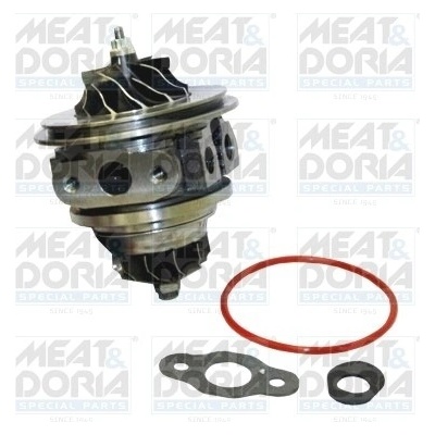 Kostra trupu, turbo MEAT & DORIA 60005