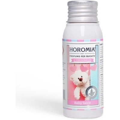 Horomia Olejový parfum do prania Baby Talco 50 ml