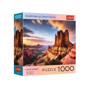 Trefl Puzzle 1000 USA Collection: Zion National Park