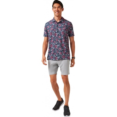 TravisMatthew pánské triko FEATHERWEIGHT MIST POLO