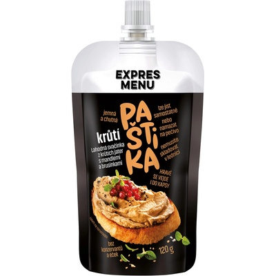 EXPRES MENU Morčacia paštéta 120 g