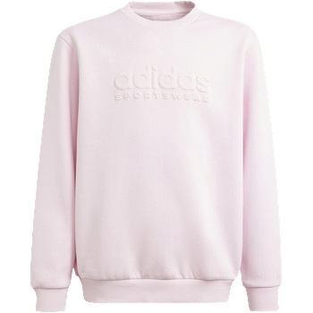 Adidas Суитшърт adidas ALL SZN Graphic Sweatshirt is4659 Размер XS (123-128 cm)