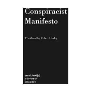 Conspiracist Manifesto (ISBN: 9781635901795)