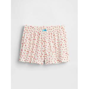 GAP Детски пижамни шорти GAP GAP | Cherven | Момичешки | 116
