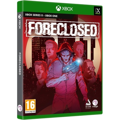 Foreclosed