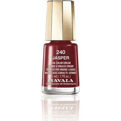 Mavala Minicolor lak na nehty 240 Jasper 5 ml