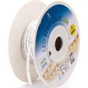 Aigostar - LED лента LED/350W/230V 50m 3000K IP65 (AI1767)