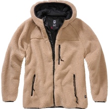 Brandit Ladies Teddyfleecejacket béžová