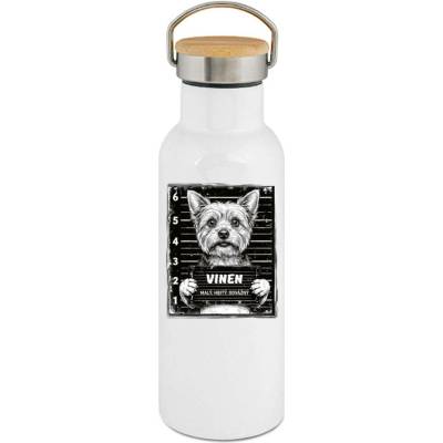 123TRIKO Yorkširský teriér 500 ml pes