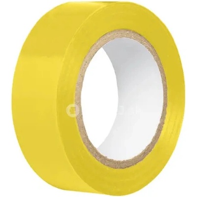 Elta PVC izolačná páska 19 mm x 10 m žltá