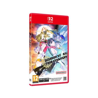 Digimon Story Time Stranger - Nintendo Switch 2