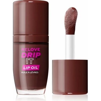 Revolution Relove Drip It olej na pery Espresso 5,5 ml