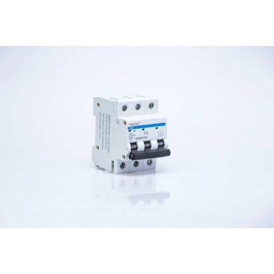 Tracon 2A/3P B 6kA TDZ-3B-2