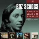 BOZ SCAGGS: ORIGINAL ALBUM CLASSICS CD