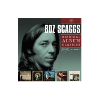 BOZ SCAGGS: ORIGINAL ALBUM CLASSICS CD