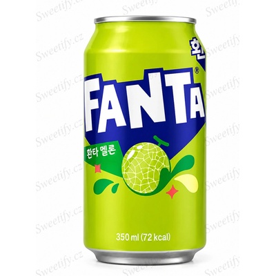Fanta Melon 350 ml