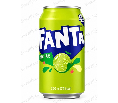Fanta Melon 350 ml
