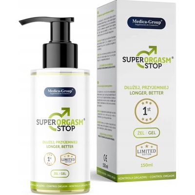 Medica-Group Super Orgasm Stop Gel 150 ml