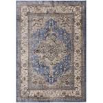 Asiatic Carpets Син килим 160x240 cm Sovereign - Asiatic Carpets (SOVE1602400007)
