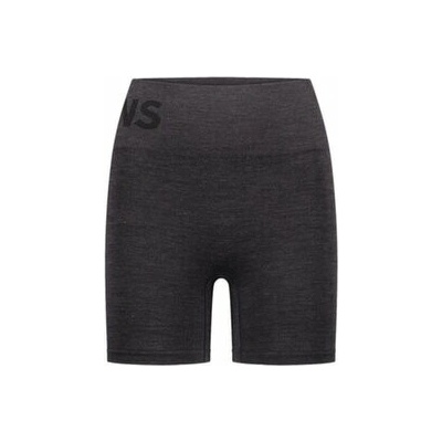 Mons Royale Solace Merino Seamless Shorts Women Sivá