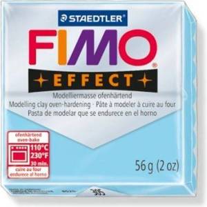 FIMO "Effect" смола 56g пастелна вода за горене (8020-305) (8020-305)