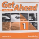 Get Ahead 1 Audio CD - Robert Quinn