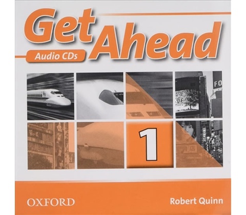 Get Ahead 1 Audio CD - Robert Quinn
