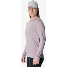 Houdini Tree LS Tee sky purple