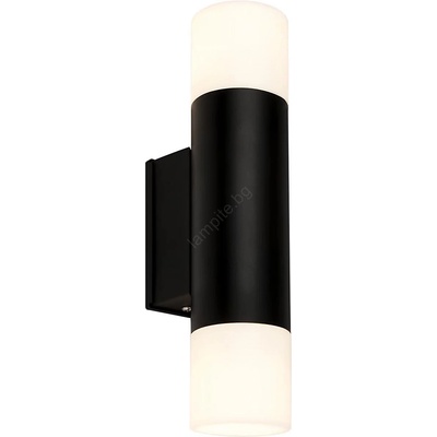 Briloner 2090025 - LED външно стенно осветително тяло 2xGU10/4, 8W/230V IP44 (BL2110)