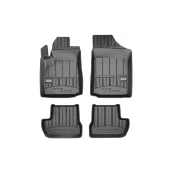 FroGum Гумени стелки Frogum Proline 3D съвместими със CITROEN C2 (2003-2009) 4 ЧАСТИ