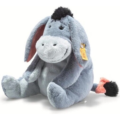 STEIFF Friends Disney Originals Ijáček, středně modrá