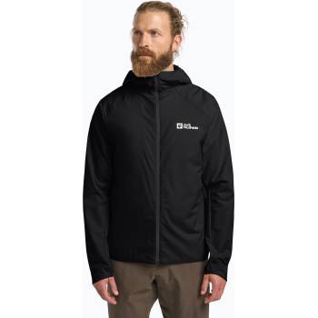 Image 1 of Jack Wolfskin Prelight Octa черно мъжко яке за вятър