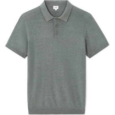Celio Поло тениска Leclovis Celio Celio | Zelen | МЪЖЕ | XL