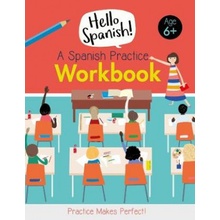 Spanish Practice Workbook