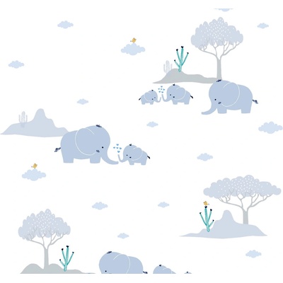 A. S. Création Влизелинов тапет за стена little love 38128-1