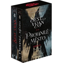 Šest vran BOX 1-2 – Leigh Bardugo